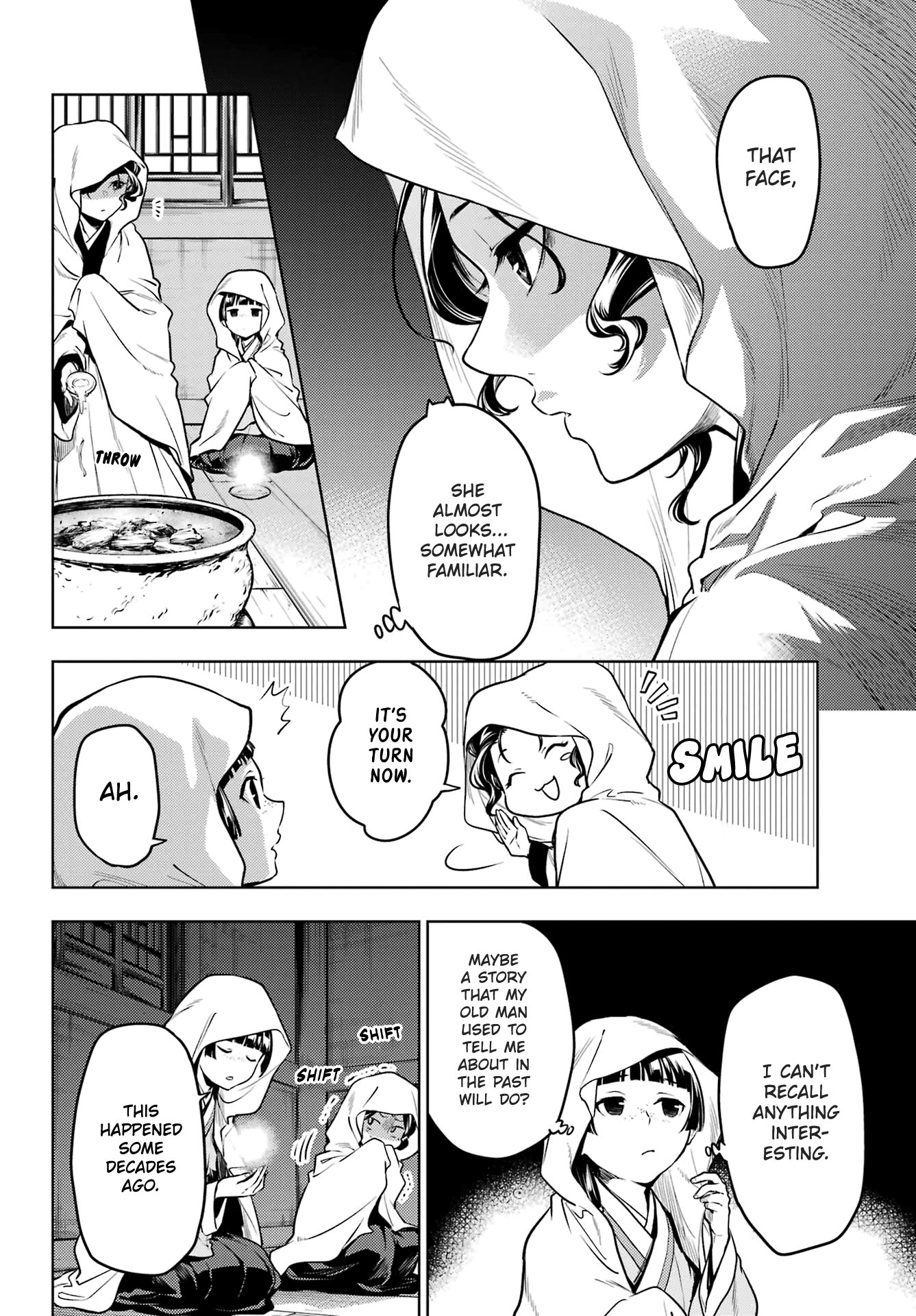 The Apothecary Diaries, Chapter 59.2 image 08